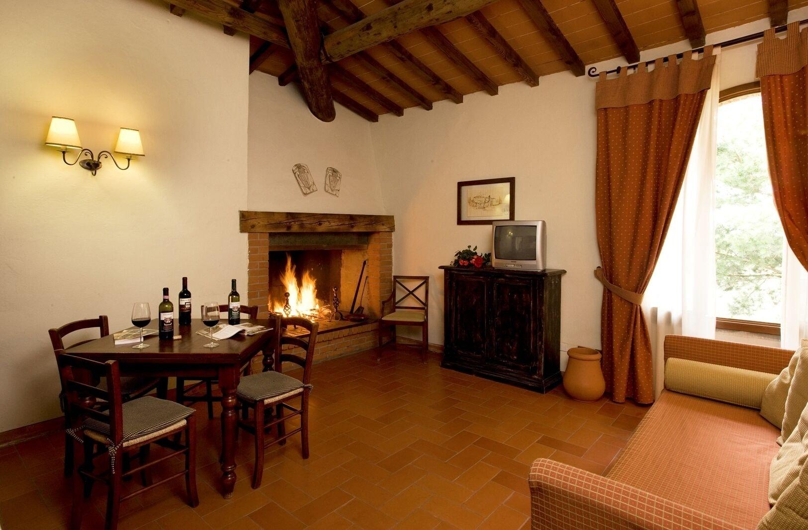 טרנובה ברצ'וליני Agriturismo Antico Borgo Poggitazzi מראה חיצוני תמונה