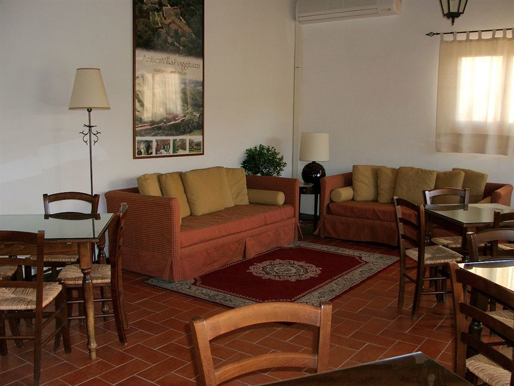 טרנובה ברצ'וליני Agriturismo Antico Borgo Poggitazzi מראה חיצוני תמונה