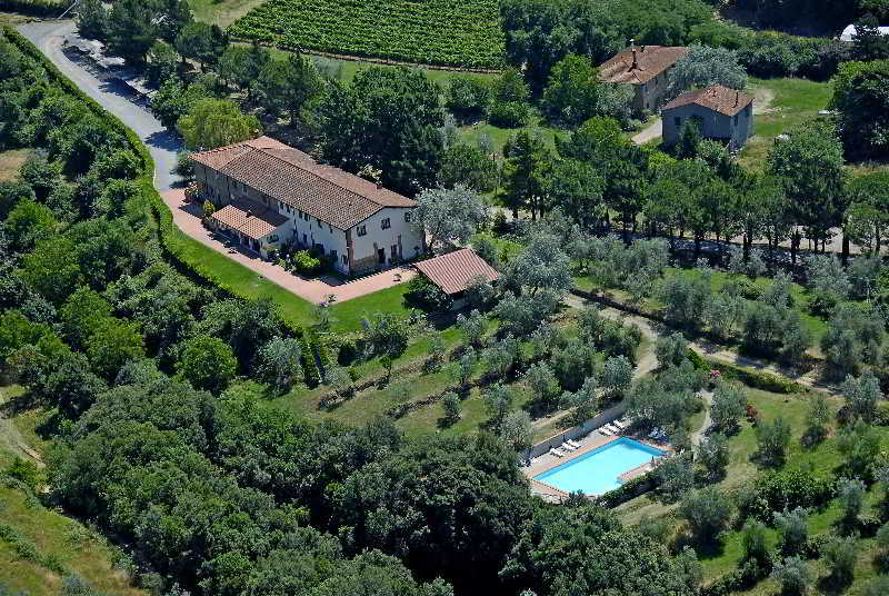 טרנובה ברצ'וליני Agriturismo Antico Borgo Poggitazzi מראה חיצוני תמונה