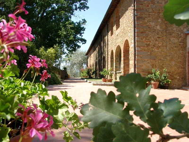 טרנובה ברצ'וליני Agriturismo Antico Borgo Poggitazzi מראה חיצוני תמונה